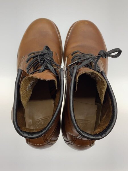 RED WING(レッドウィング) / ブーツ/25.5cm/BRW/レザー/9016 