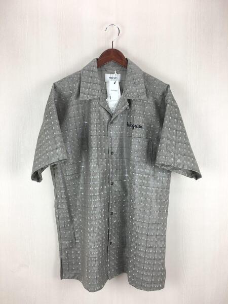doublet 20ss HOLOGRAM COATING JACKET