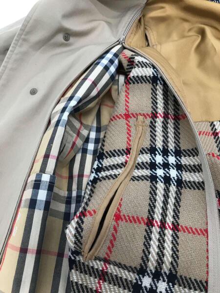 BURBERRYS(バーバリーズ) / ステンカラーコート/ライナー/コットン