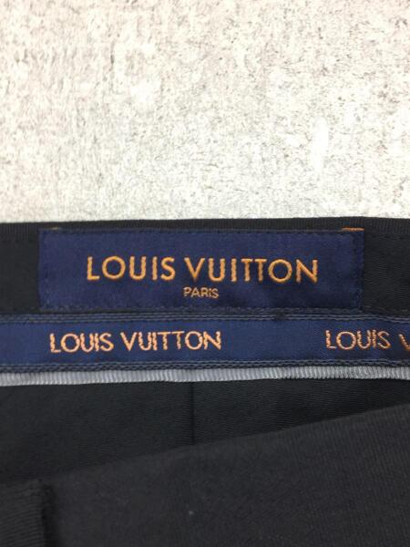 LOUIS VUITTON(ルイヴィトン) / スラックスパンツ/42/モヘア/ブラック