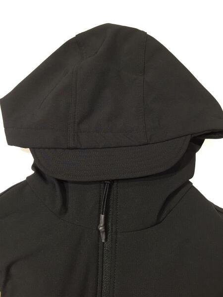 DENHAM(デンハム) / Jeans Alder Jacket TPマウンテンパーカ/S 