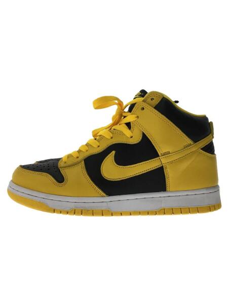 気軽にお買い物 NIKE ナイキ DUNK HIGH ダンクハイ アイオワ 27.5