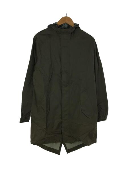 AIGLE(エーグル) / モッズコート/40/ポリエステル/カーキ | 古着の販売 