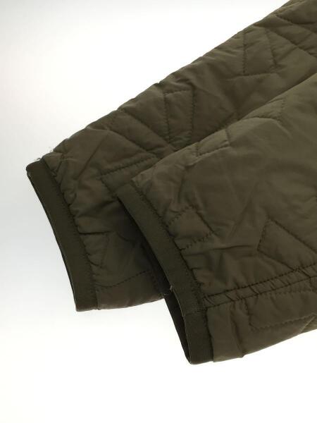 snow peak キルティング コート L カーキ