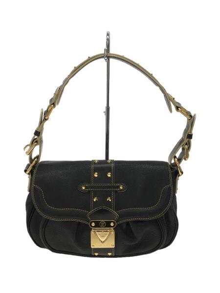 LOUIS VUITTON(ルイヴィトン) / コンフィダン_スハリ_BLK/レザー 