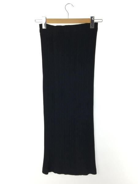 ISSEY MIYAKE(イッセイミヤケ) / ロングスカート/S/ポリエステル