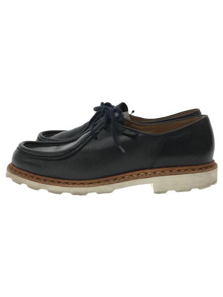 チロリアンシューズ ネイビー ミカエル パラブーツ Paraboot