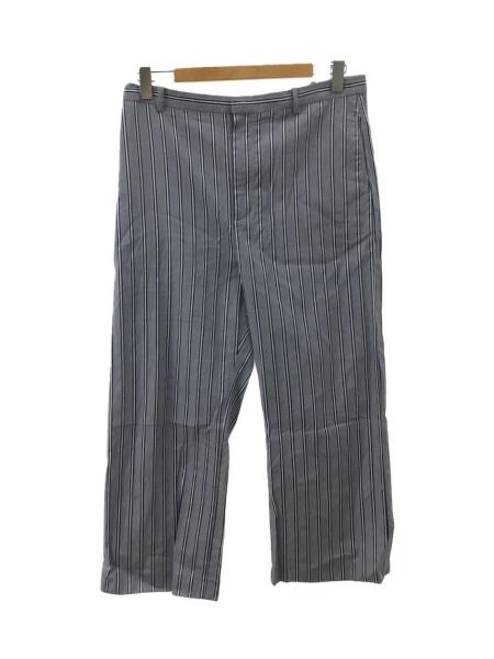 BALENCIAGA(バレンシアガ) / スラックスパンツ/457250/38/コットン  