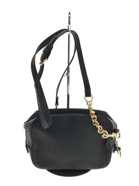 COACH(コーチ) / ショルダーバッグ_カメラバッグ_オールレザー/レザー 