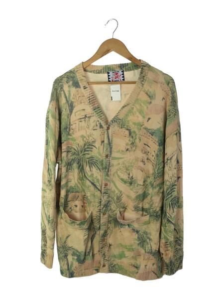 SON OF THE CHEESE(サノバチーズ) / 22FW/カーディガン(薄手)/XL  