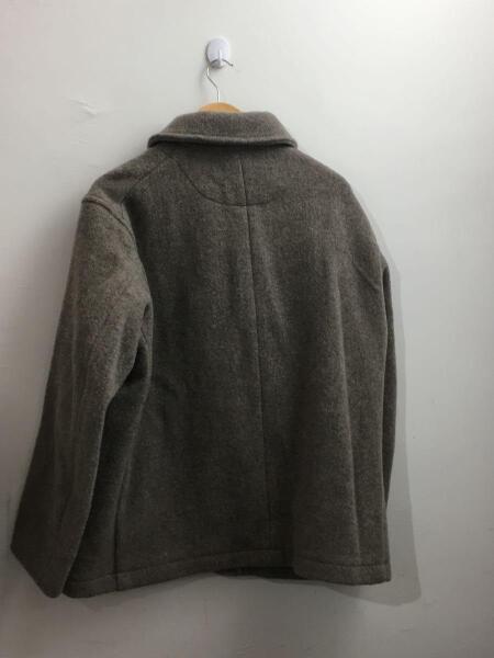 DANTON(ダントン) / WOOL LIGHT PILE STAND COLLAR JACKET/ジャケット 