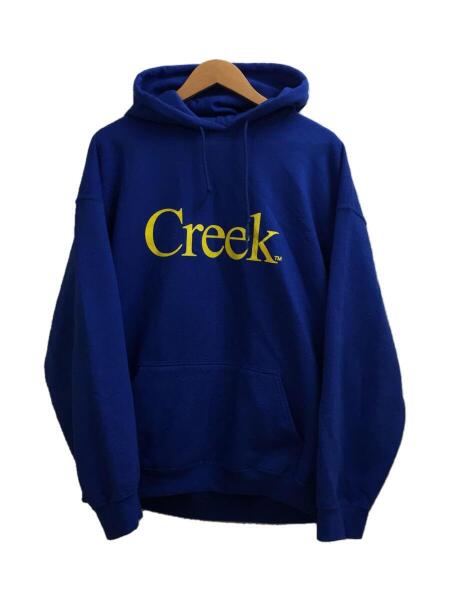 Creek(クリーク) / パーカー/XL/コットン/ブルー | 古着の販売・通販 