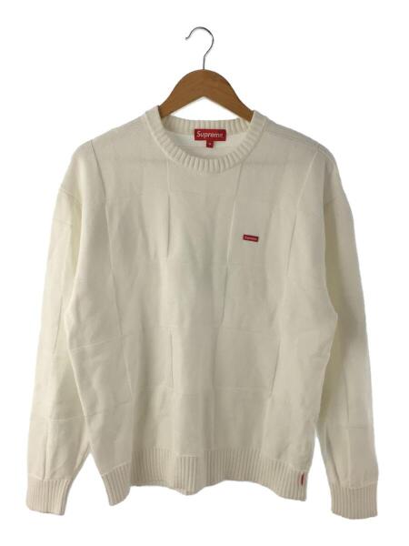 Supreme(シュプリーム) / Tonal Checkerboard Small Box Sweater 