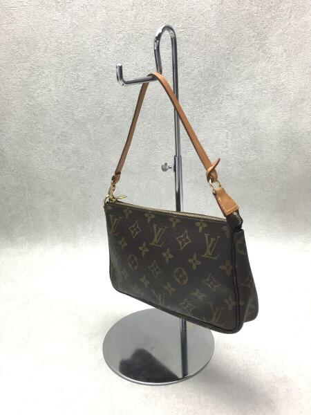LOUIS VUITTON(ルイヴィトン) / ワンハンドル/ハンドバッグ/ブラウン 
