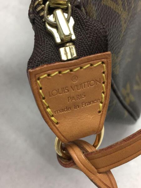 LOUIS VUITTON(ルイヴィトン) / ワンハンドル/ハンドバッグ/ブラウン 