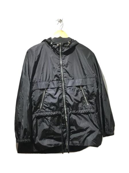 MONCLER(モンクレール) / Gジャン/2/ナイロン/ブラック/SANVEL | 古着 