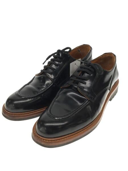 nano universe(ナノユニバース) / ドレスシューズ/41/ブラック/レザー  