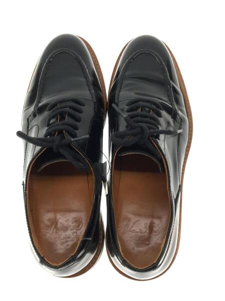 nano universe(ナノユニバース) / ドレスシューズ/41/ブラック/レザー  