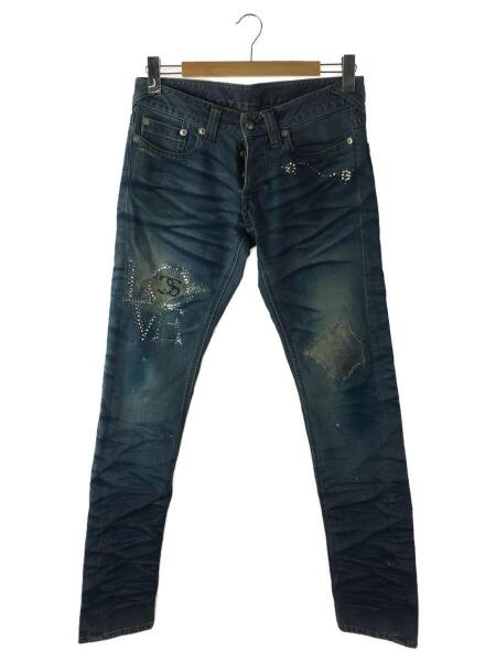 FranCisT MORKS/フランシストモークス コーティングデニム/3