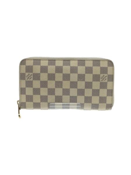 LOUIS VUITTON(ルイヴィトン) / 長財布/ダミエアズール/ジッピー 