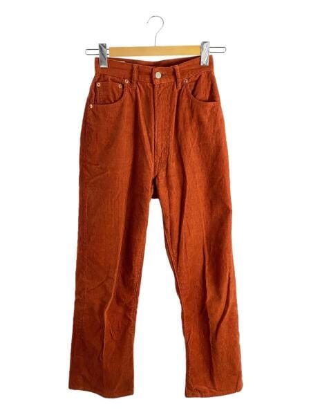 ANATOMICA アナトミカ マリリン コーデュロイ オレンジ25