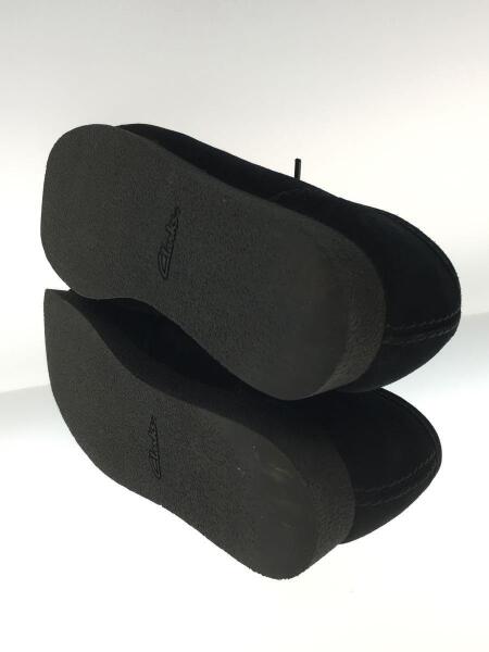 Clarks(クラークス) / シューズ/25.5cm/ブラック/スウェード/WALLABEES