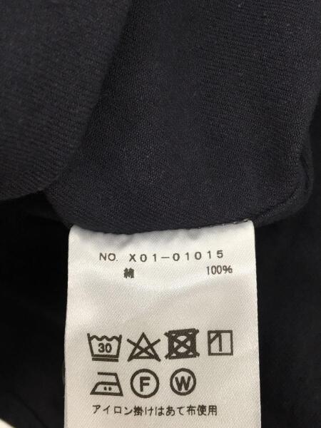 COMOLI 100%コットン カバーオール 黒 COMOLI カバーオール COMOLI