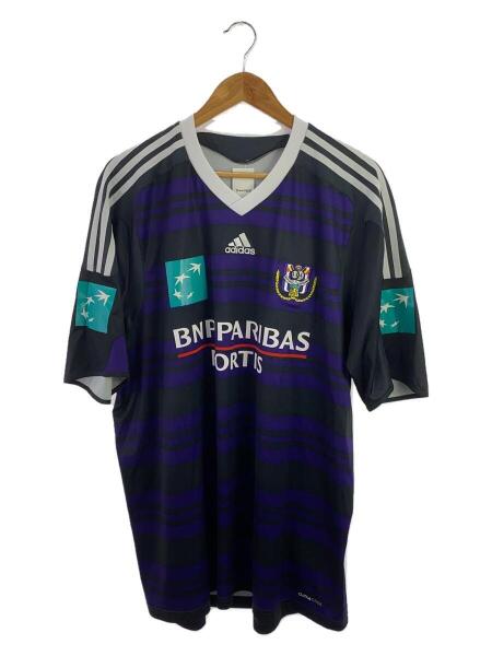 Adidas エンブレム 90s アディダス ロゴ アンデルレヒト 希少