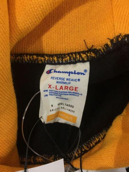 Champion(チャンピオン) / パーカー/XL/コットン/ブラック/C8-Y120/N 