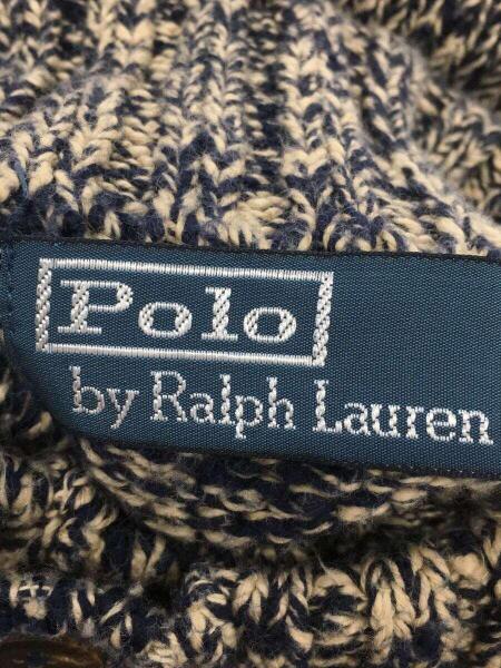 POLO RALPH LAUREN(ポロラルフローレン) / セーター(厚手)/M/コットン 