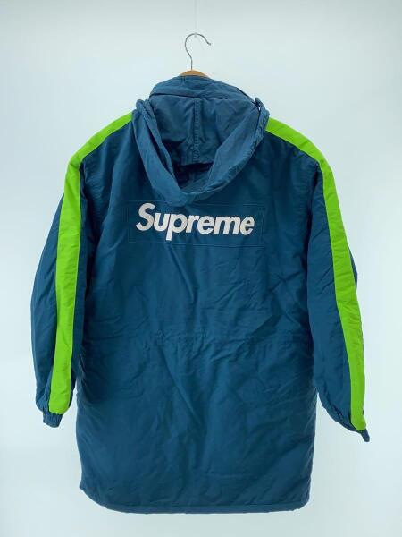 Supreme(シュプリーム) / ロングコート/キルティングジャケット/S 