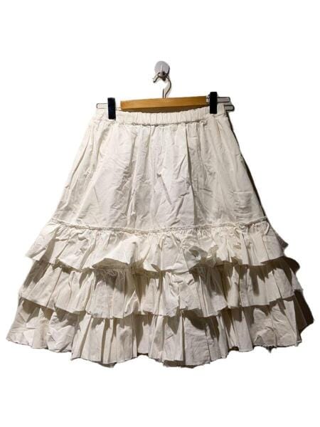 COMME des GARCONS スカート Comme Des Garçons アシンメトリー