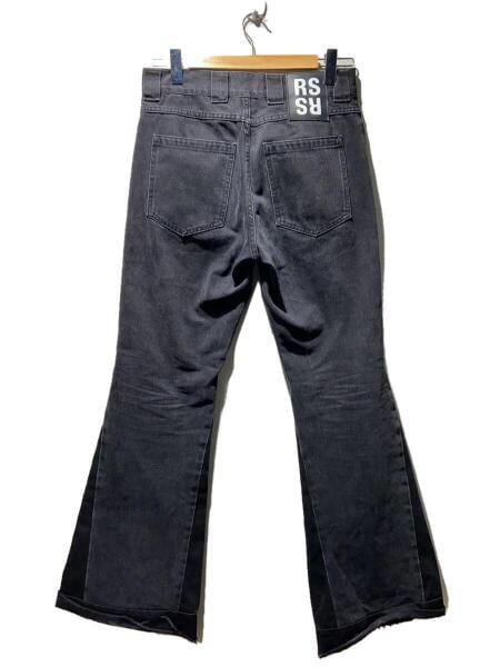 RAF SIMONS(ラフシモンズ) / 21ss/フレアデニムパンツ/ブーツカット 