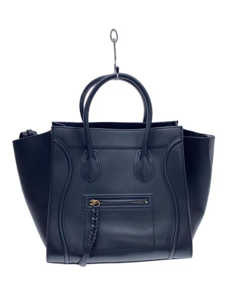 CELINE(セリーヌ) / ラゲージファントム/トートバッグ/レザー CELINE(セリーヌ) / ラゲージファントム/トートバッグ/レザー