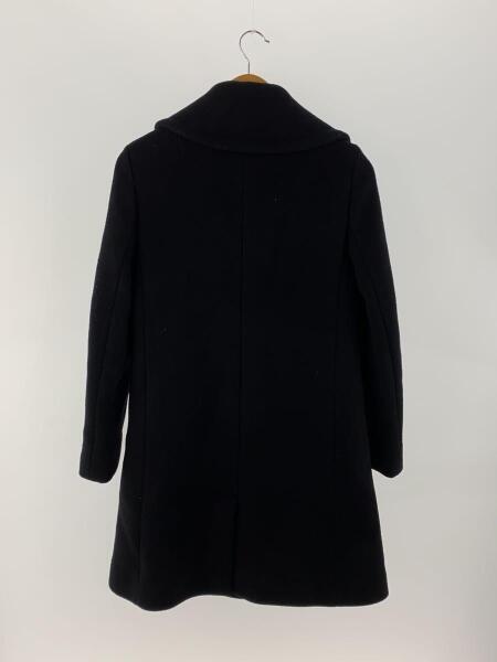 Chloe(クロエ) / コート/36/ウール/BLK/無地/15AMA22-15A072 | 古着の 