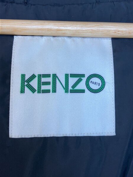 KENZO(ケンゾー) / ダウンジャケット/2/ナイロン/BLU/F965BL6261NZ