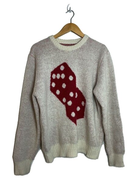 STUSSY(ステューシー) / Dice Mohair Sweater/ニット・セーター(厚手 