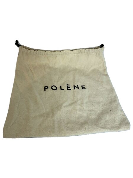 POLENE(ポレーヌ) / ショルダーバッグ/レザー/ブラウン | 中古品の販売