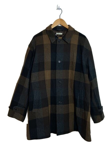 VAINL ARCHIVE(バイナルアーカイブ) / コート/L/ウール/BRW/VAS22015  