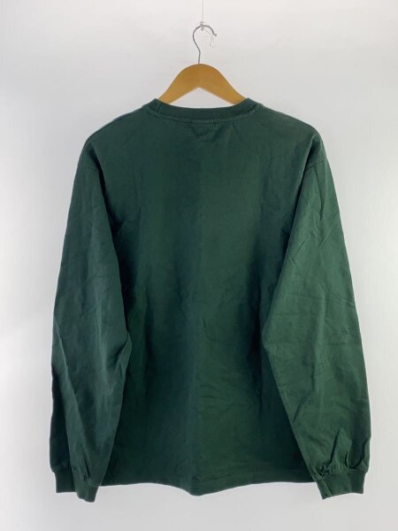 FTC 緑 セーター SCRIPT LOGO PULLOVER HOODY（パーカー）｜FTC 