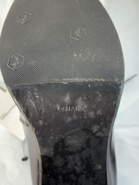 LEMAIRE(ルメール) / パンプス/36/BLK | 中古品の販売・通販なら