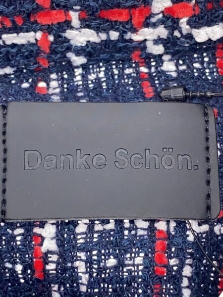 DANKE SCHON(ダンケシェーン) / ジャケット/FREE/ポリエステル