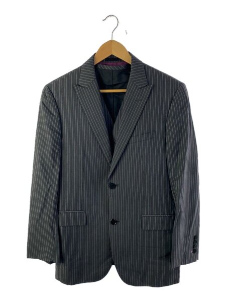 BURBERRY ブラック テーラーコート　 38 BURBERRY ブラック テーラーコート 38