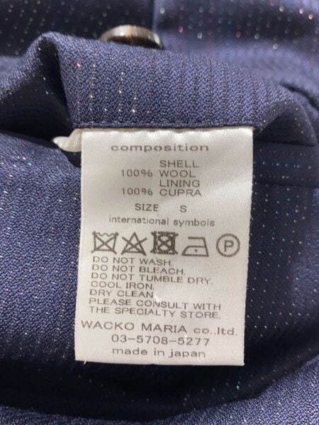 The Guilty Parties(ザギルティーパーティーズ) / スラックスパンツ/S