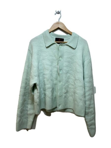 NIKE / カーディガン(厚手)/FJ6145-394 NIKE(ナイキ) / カーディガン(厚手)/M/ポリエステル/WHT/FJ6145-394