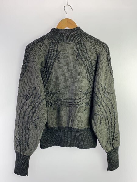 JIAN YE◇23AW/HUNTER PANTS/FREE/コットン/BLK/23AW-HNTR PT ORBIT