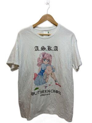 LONELY論理(ロンリー) / LONELY/論理/飛鳥/病む街/長袖Tシャツ/XL 