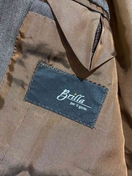 BRILLA per il gusto(ブリッラベルイルグースト) / テーラード 