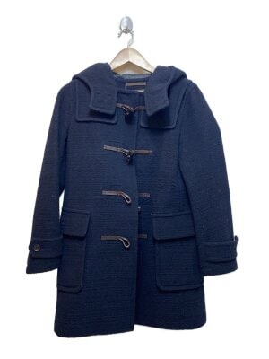ほぼ未使用✨　マッキントッシュ　ロンドン　ダッフルコート　ヘリンボーン　38 MACKINTOSH LONDONのダッフルコート検索結果|古着・中古品の通販サイト