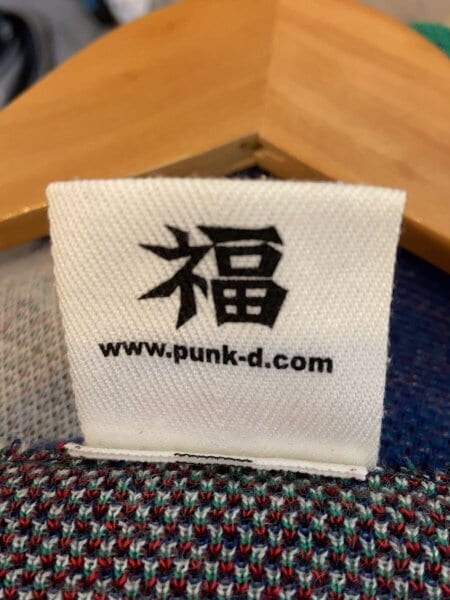 PUNK DRUNKERS(パンクドランカーズ) / カーディガン(厚手)/XL/アクリル 